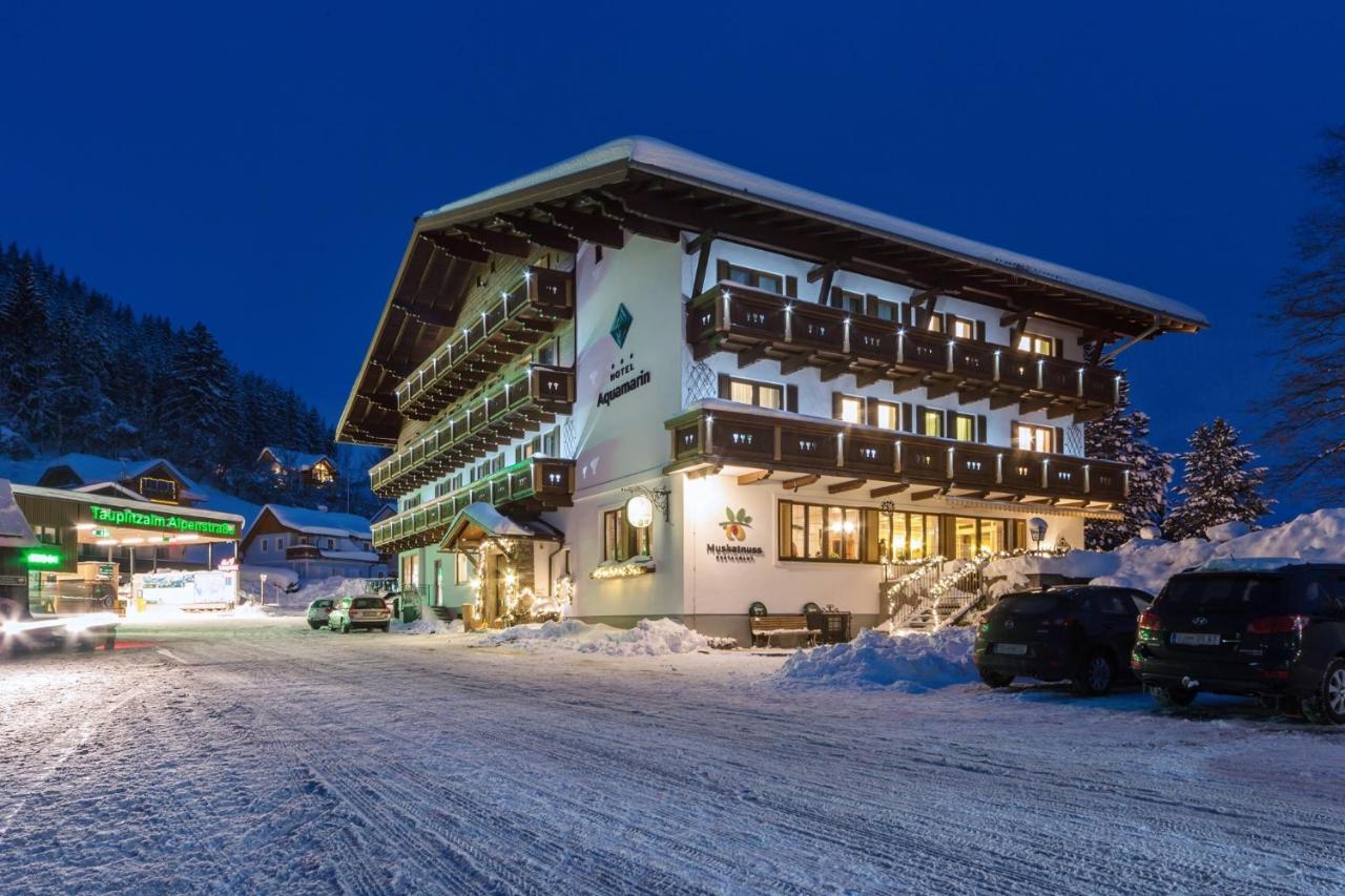 Hotel Aquamarin Bad Mitterndorf Dış mekan fotoğraf