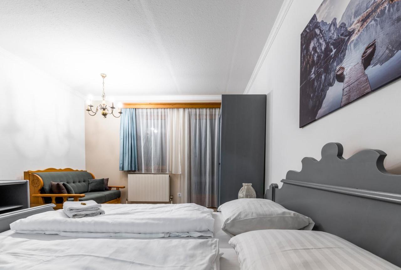 Hotel Aquamarin Bad Mitterndorf Dış mekan fotoğraf