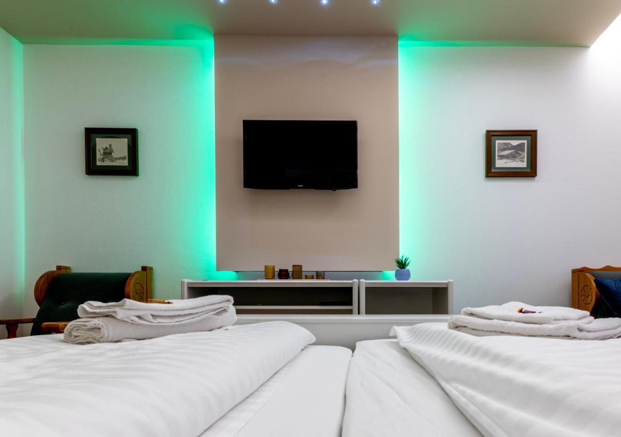 Hotel Aquamarin Bad Mitterndorf Dış mekan fotoğraf