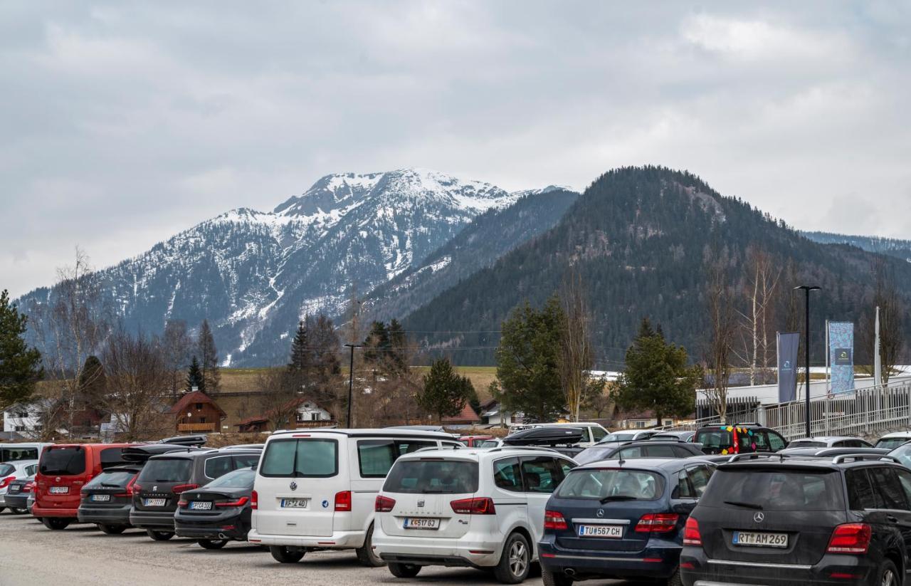 Hotel Aquamarin Bad Mitterndorf Dış mekan fotoğraf