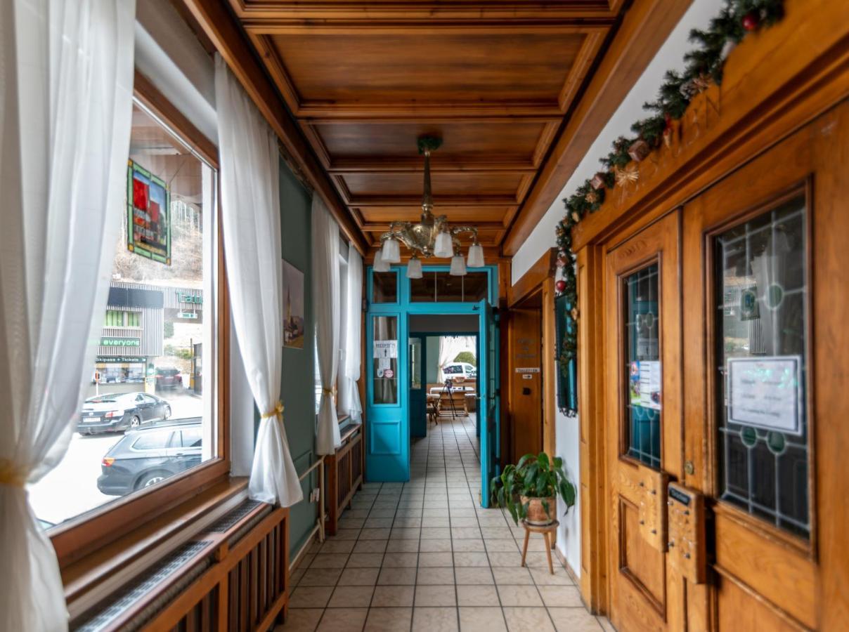 Hotel Aquamarin Bad Mitterndorf Dış mekan fotoğraf