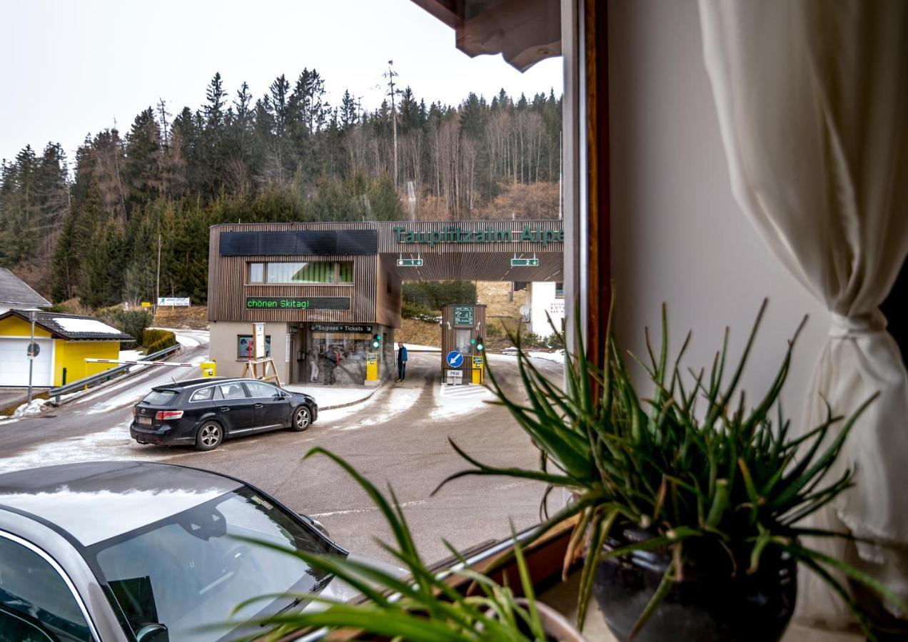Hotel Aquamarin Bad Mitterndorf Dış mekan fotoğraf