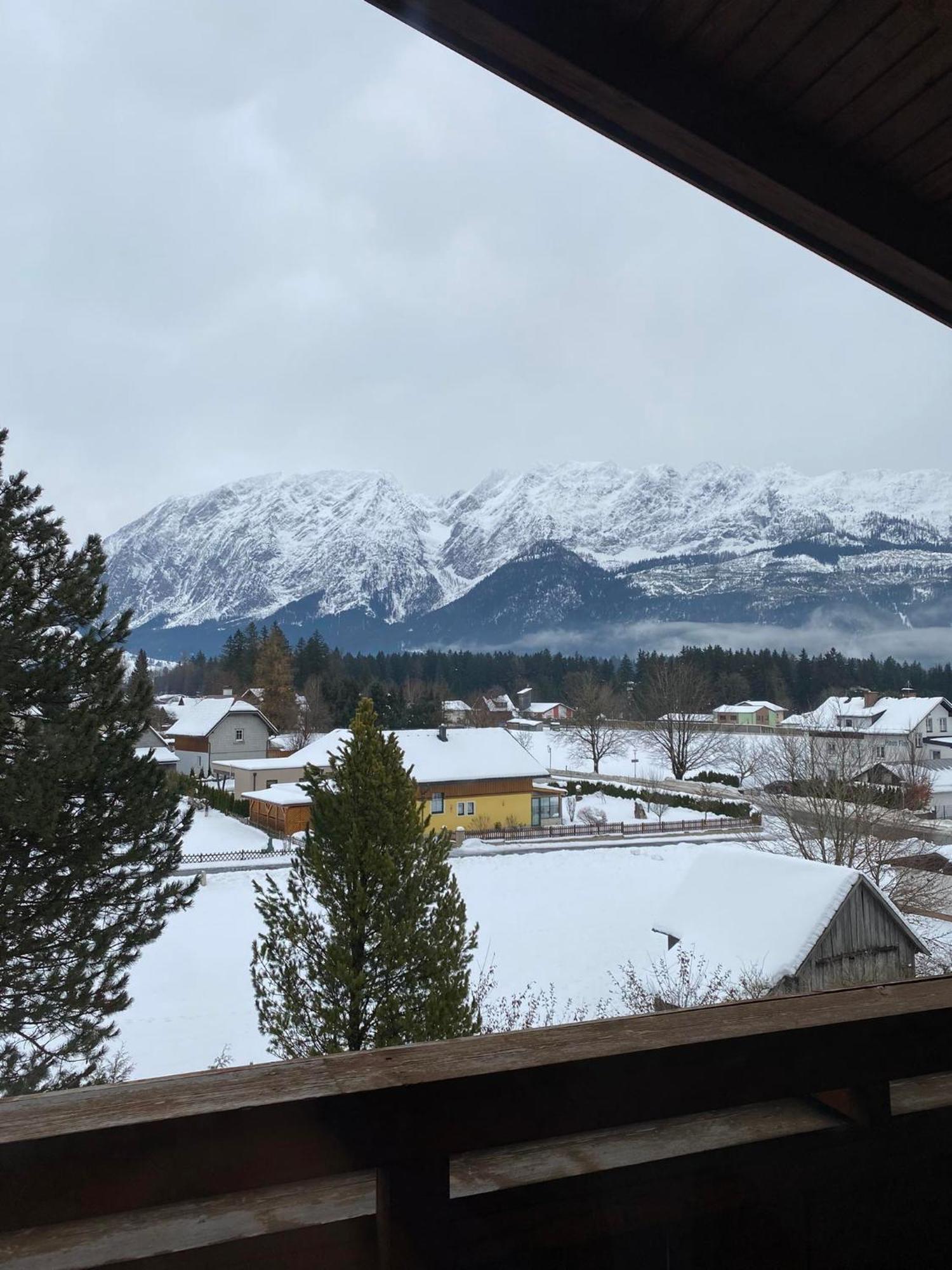 Hotel Aquamarin Bad Mitterndorf Dış mekan fotoğraf