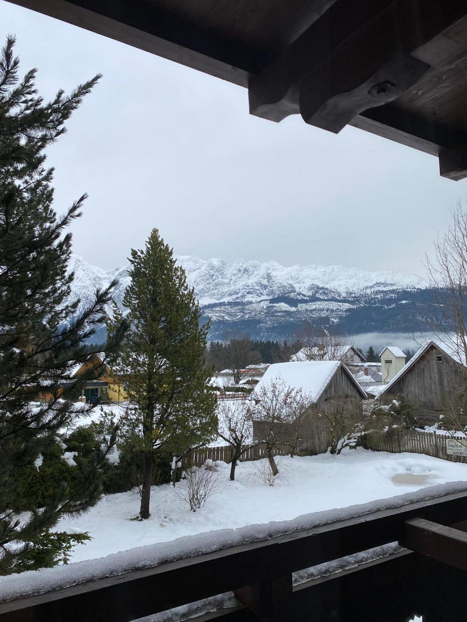 Hotel Aquamarin Bad Mitterndorf Dış mekan fotoğraf