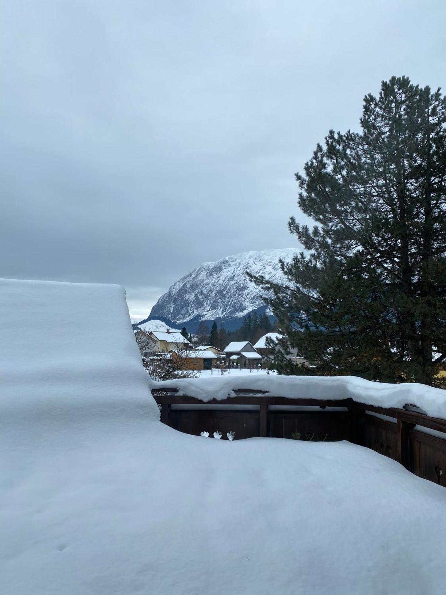 Hotel Aquamarin Bad Mitterndorf Dış mekan fotoğraf