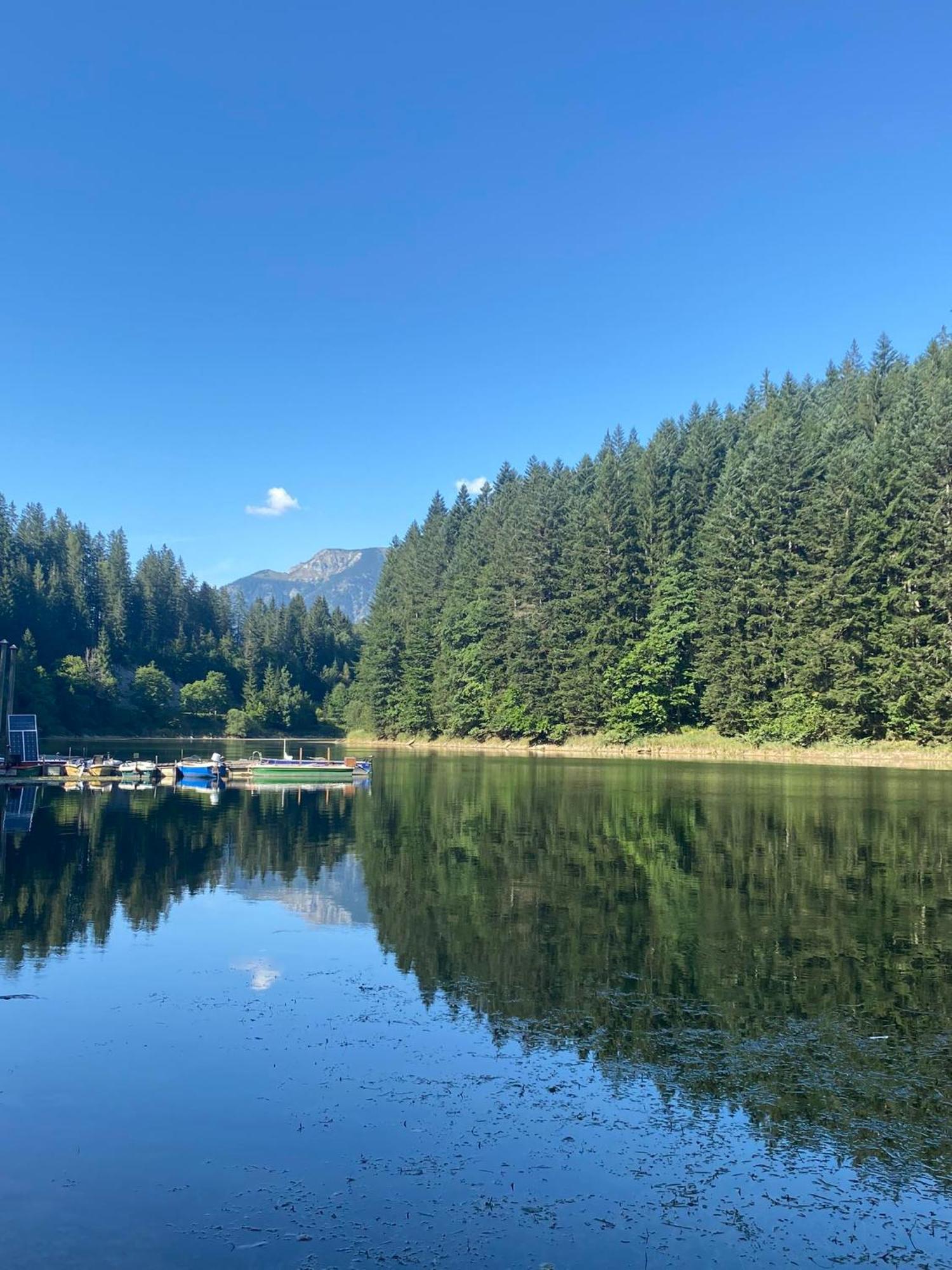 Hotel Aquamarin Bad Mitterndorf Dış mekan fotoğraf
