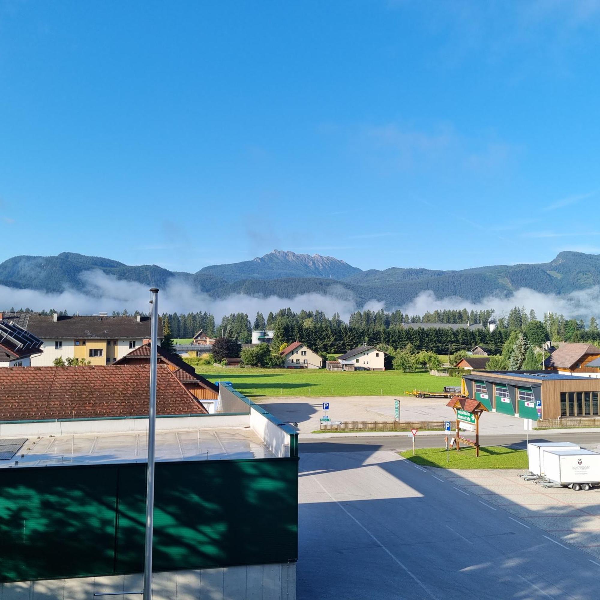 Hotel Aquamarin Bad Mitterndorf Dış mekan fotoğraf