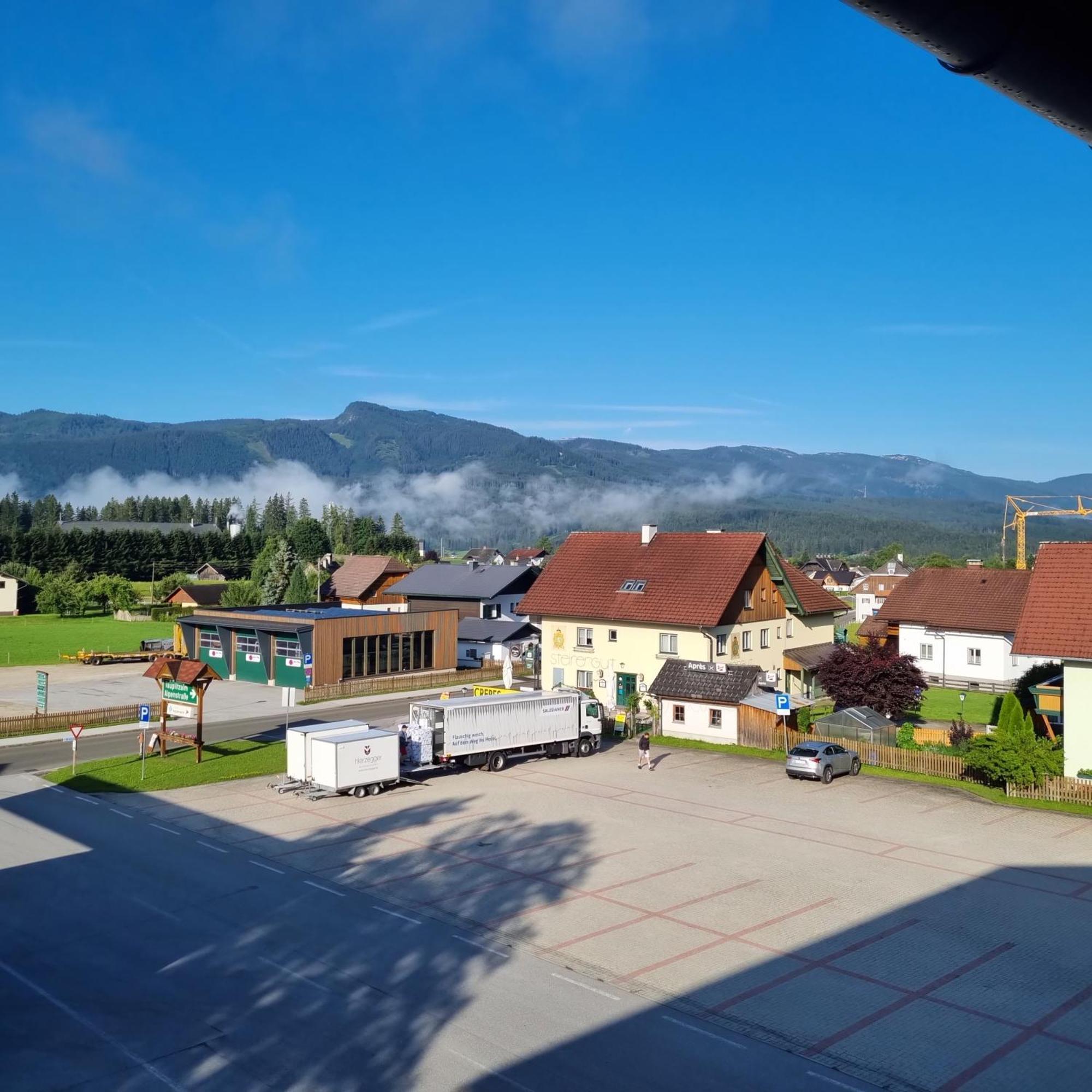 Hotel Aquamarin Bad Mitterndorf Dış mekan fotoğraf