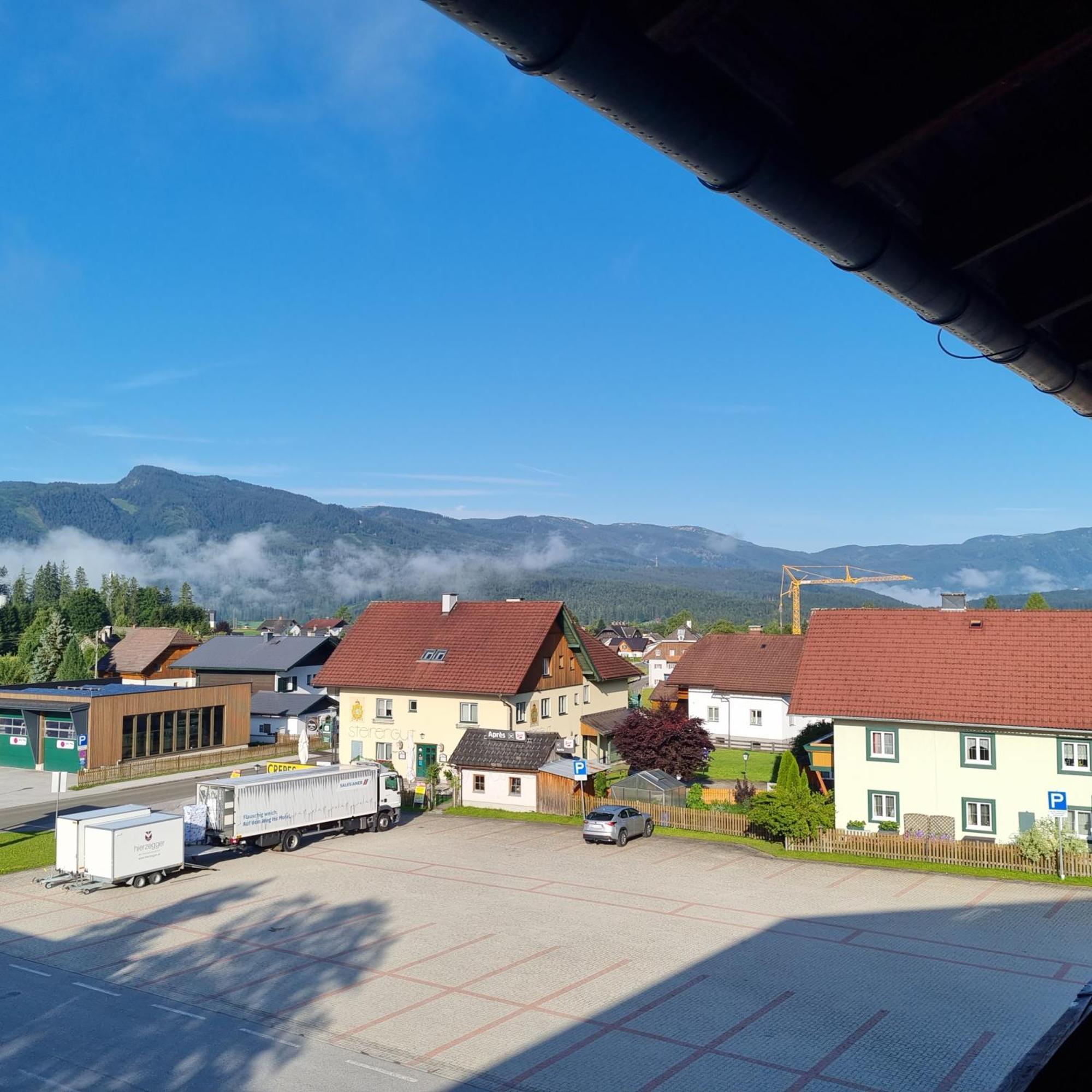 Hotel Aquamarin Bad Mitterndorf Dış mekan fotoğraf